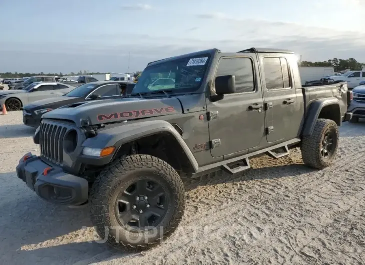 JEEP GLADIATOR 2023 vin 1C6JJTEG9PL524224 from auto auction Copart