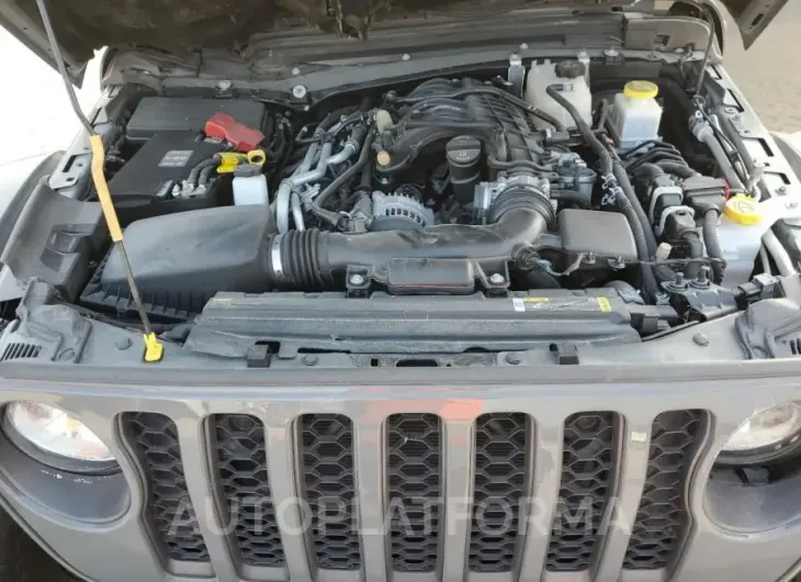 JEEP GLADIATOR 2023 vin 1C6JJTEG9PL524224 from auto auction Copart