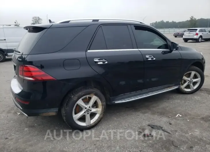 MERCEDES-BENZ GLE 350 4M 2018 vin 4JGDA5HB0JB058886 from auto auction Copart