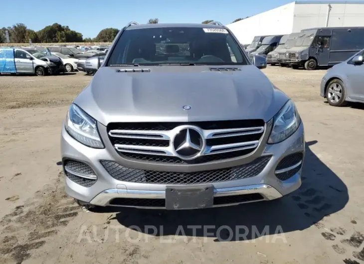 MERCEDES-BENZ GLE 350 4M 2016 vin 4JGDA5HB3GA652936 from auto auction Copart