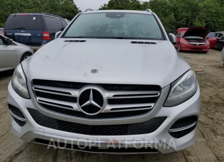 MERCEDES-BENZ GLE 350 2018 vin 4JGDA5JB3JB170818 from auto auction Copart