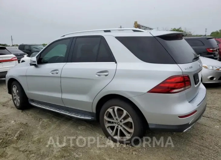 MERCEDES-BENZ GLE 350 2018 vin 4JGDA5JB3JB170818 from auto auction Copart