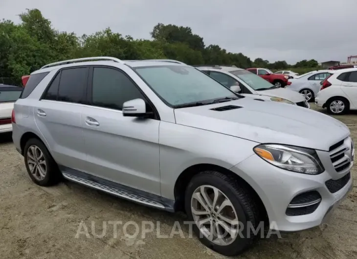 MERCEDES-BENZ GLE 350 2018 vin 4JGDA5JB3JB170818 from auto auction Copart