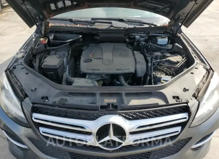 MERCEDES-BENZ GLE 350 2017 vin 4JGDA5JB7HA987984 from auto auction Copart