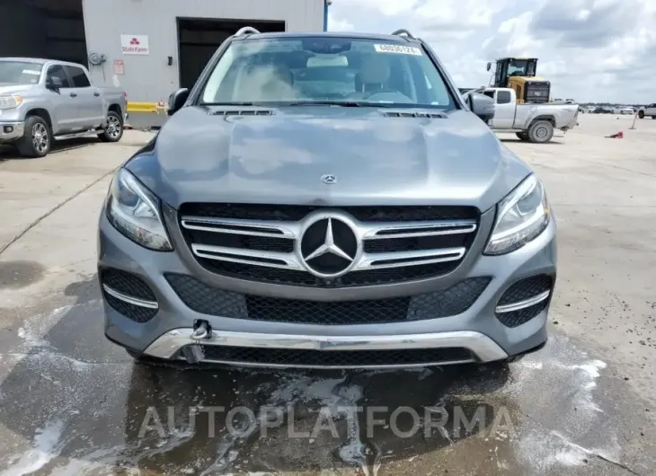 MERCEDES-BENZ GLE 350 2017 vin 4JGDA5JB7HA987984 from auto auction Copart