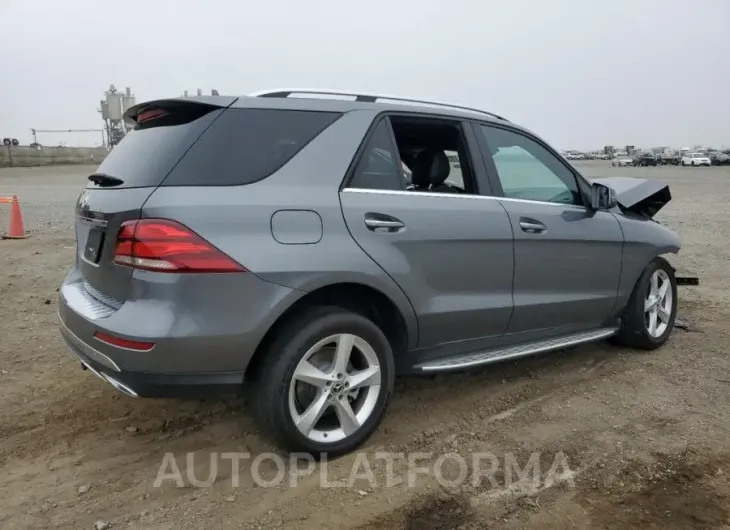 MERCEDES-BENZ GLE 350 2018 vin 4JGDA5JB8JB166084 from auto auction Copart