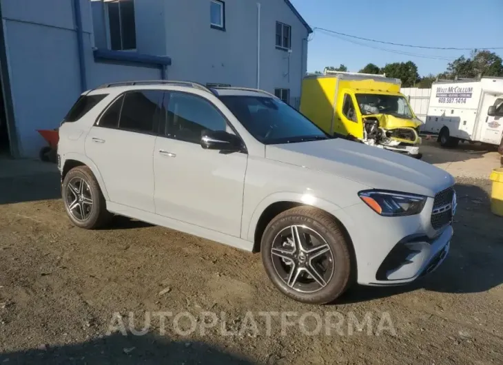 MERCEDES-BENZ GLE 350 4M 2024 vin 4JGFB4FB8RB242052 from auto auction Copart