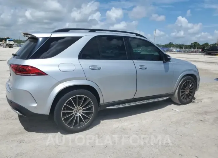 MERCEDES-BENZ GLE 350 2022 vin 4JGFB4JB4NA682826 from auto auction Copart