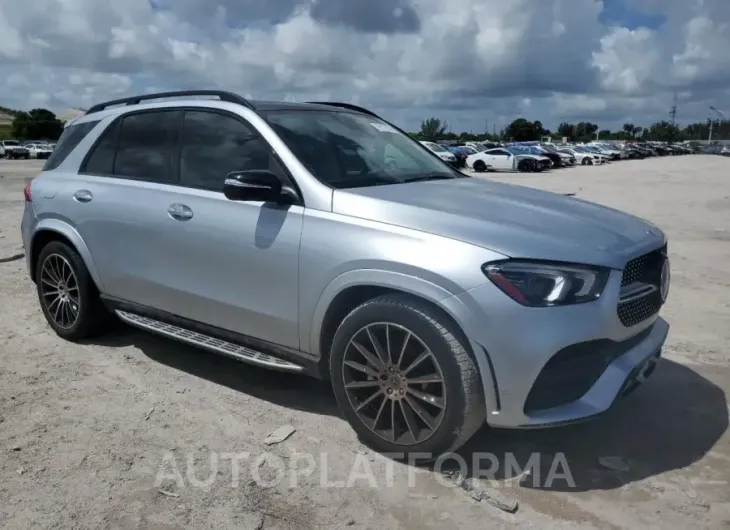 MERCEDES-BENZ GLE 350 2022 vin 4JGFB4JB4NA682826 from auto auction Copart