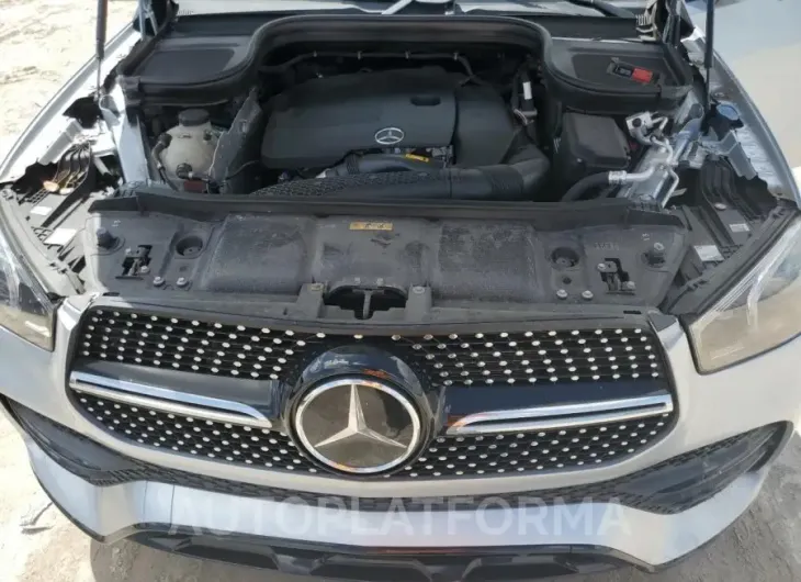 MERCEDES-BENZ GLE 350 2022 vin 4JGFB4JB4NA682826 from auto auction Copart