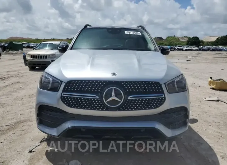 MERCEDES-BENZ GLE 350 2022 vin 4JGFB4JB4NA682826 from auto auction Copart