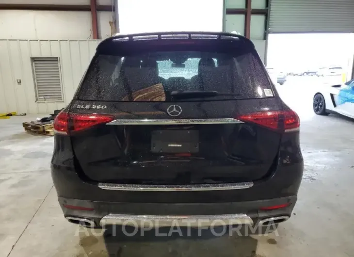 MERCEDES-BENZ GLE 350 2020 vin 4JGFB4JBXLA152650 from auto auction Copart