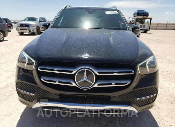 MERCEDES-BENZ GLE 350 4M 2021 vin 4JGFB4KB4MA492098 from auto auction Copart