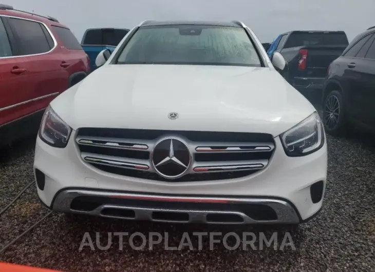 MERCEDES-BENZ GLC 300 2021 vin W1N0G8DBXMF927184 from auto auction Copart