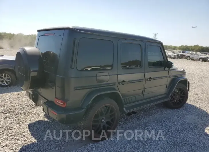 MERCEDES-BENZ G 63 AMG 2019 vin WDCYC7HJ3KX308381 from auto auction Copart