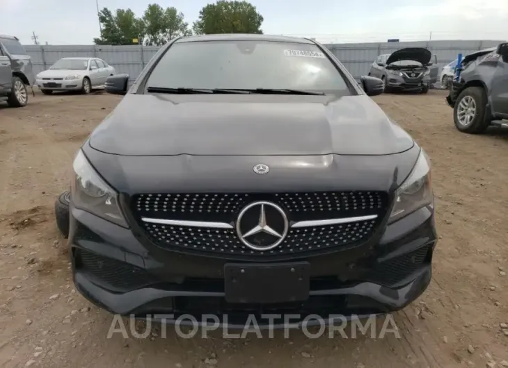 MERCEDES-BENZ CLA 250 4M 2018 vin WDDSJ4GB4JN585874 from auto auction Copart