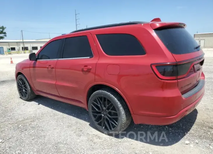 DODGE DURANGO GT 2017 vin 1C4RDHDG3HC798795 from auto auction Copart