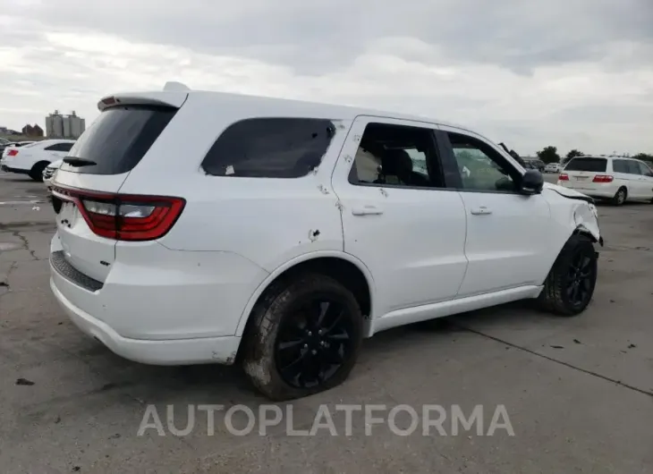 DODGE DURANGO GT 2018 vin 1C4RDHDG3JC461629 from auto auction Copart