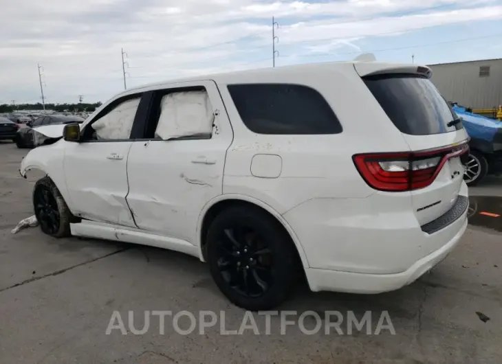 DODGE DURANGO GT 2018 vin 1C4RDHDG3JC461629 from auto auction Copart