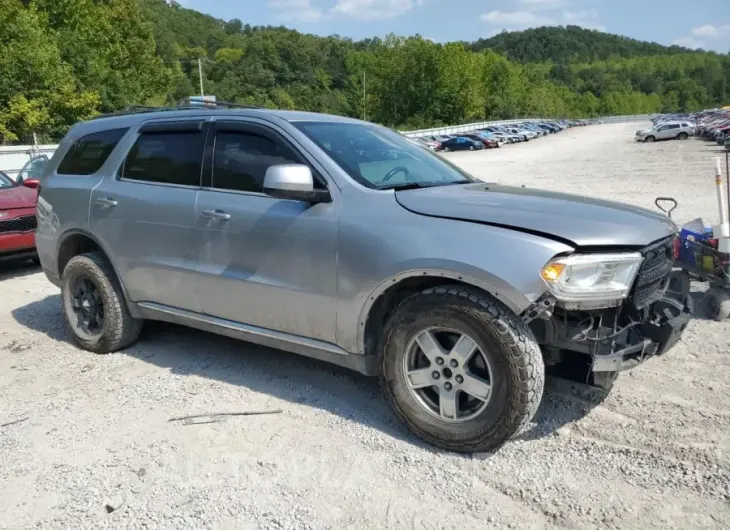 DODGE DURANGO SX 2015 vin 1C4RDJAG8FC710137 from auto auction Copart