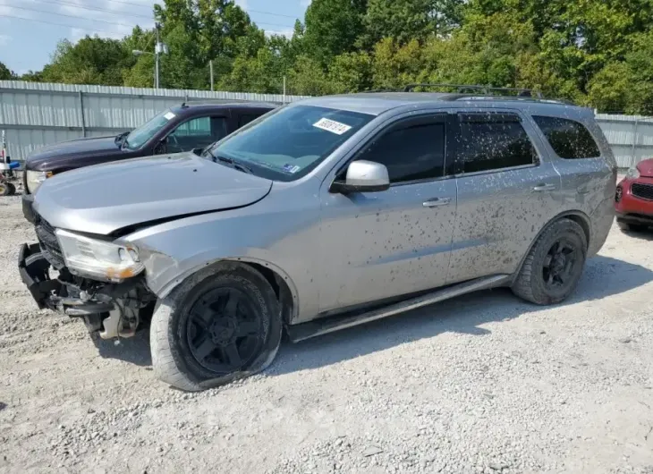 DODGE DURANGO SX 2015 vin 1C4RDJAG8FC710137 from auto auction Copart