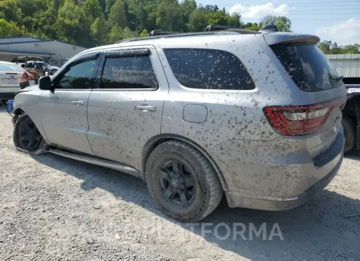 DODGE DURANGO SX 2015 vin 1C4RDJAG8FC710137 from auto auction Copart