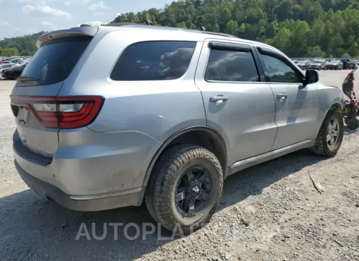 DODGE DURANGO SX 2015 vin 1C4RDJAG8FC710137 from auto auction Copart