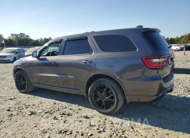 DODGE DURANGO SX 2016 vin 1C4RDJAG8GC467978 from auto auction Copart