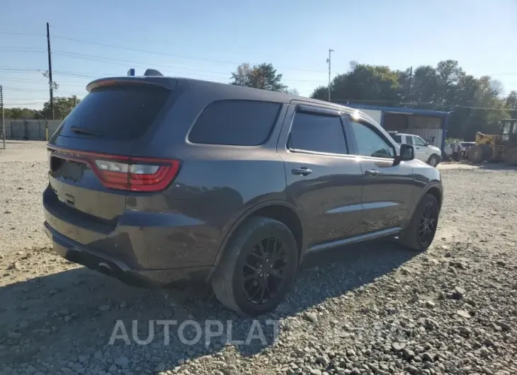 DODGE DURANGO SX 2016 vin 1C4RDJAG8GC467978 from auto auction Copart