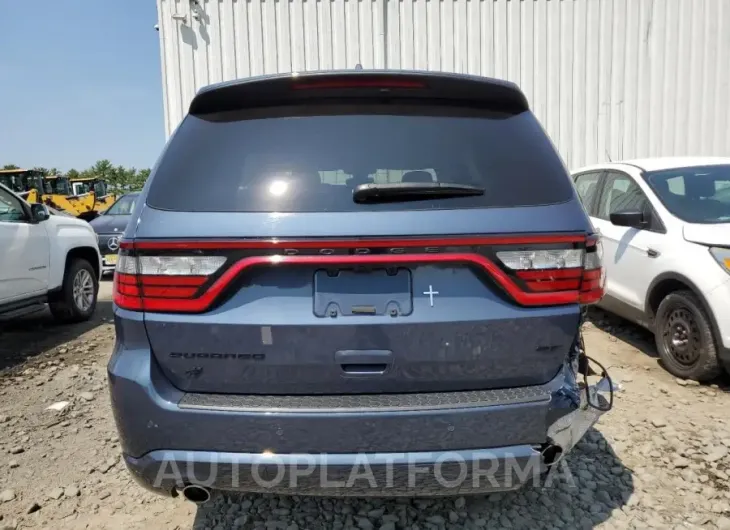 DODGE DURANGO GT 2021 vin 1C4RDJDG6MC522452 from auto auction Copart