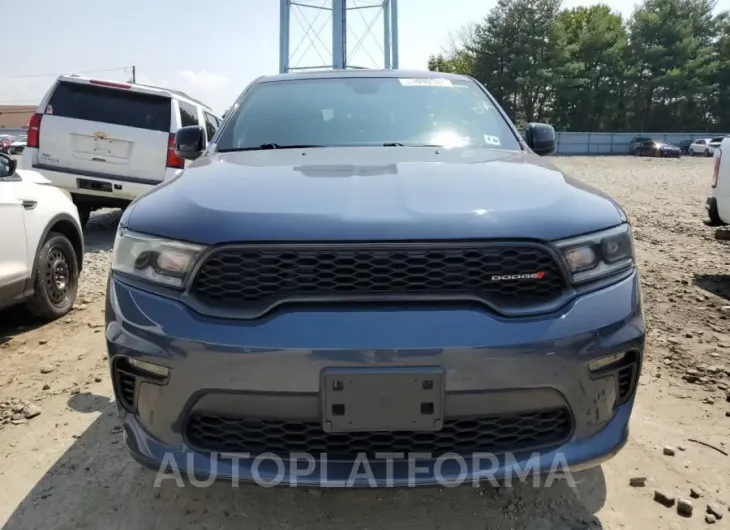 DODGE DURANGO GT 2021 vin 1C4RDJDG6MC522452 from auto auction Copart