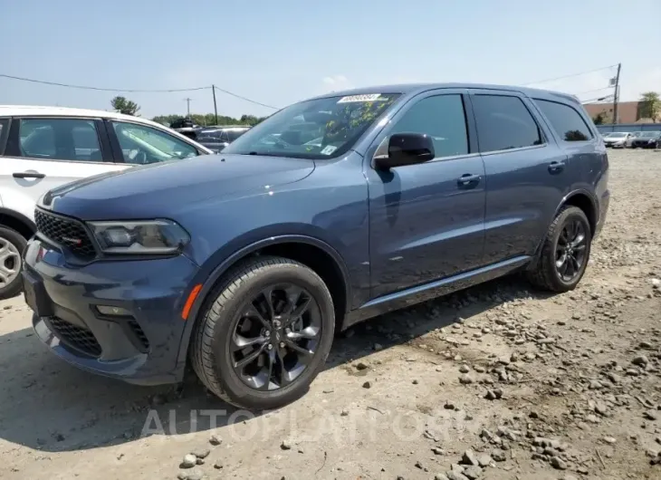 DODGE DURANGO GT 2021 vin 1C4RDJDG6MC522452 from auto auction Copart