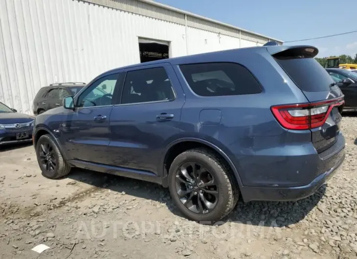 DODGE DURANGO GT 2021 vin 1C4RDJDG6MC522452 from auto auction Copart