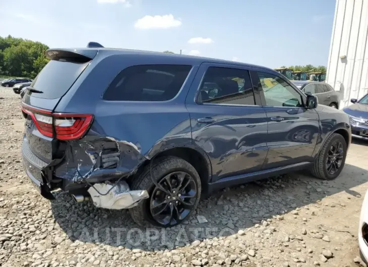 DODGE DURANGO GT 2021 vin 1C4RDJDG6MC522452 from auto auction Copart