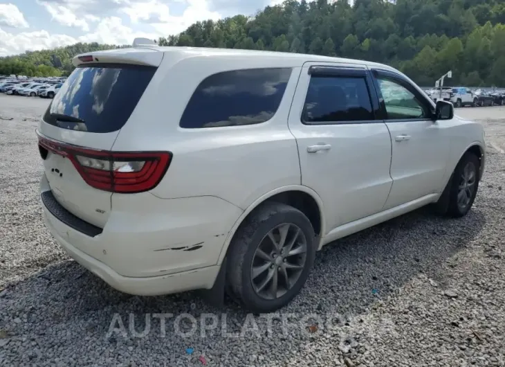 DODGE DURANGO GT 2017 vin 1C4RDJDG7HC806310 from auto auction Copart