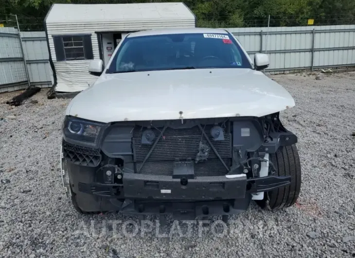 DODGE DURANGO GT 2017 vin 1C4RDJDG7HC806310 from auto auction Copart