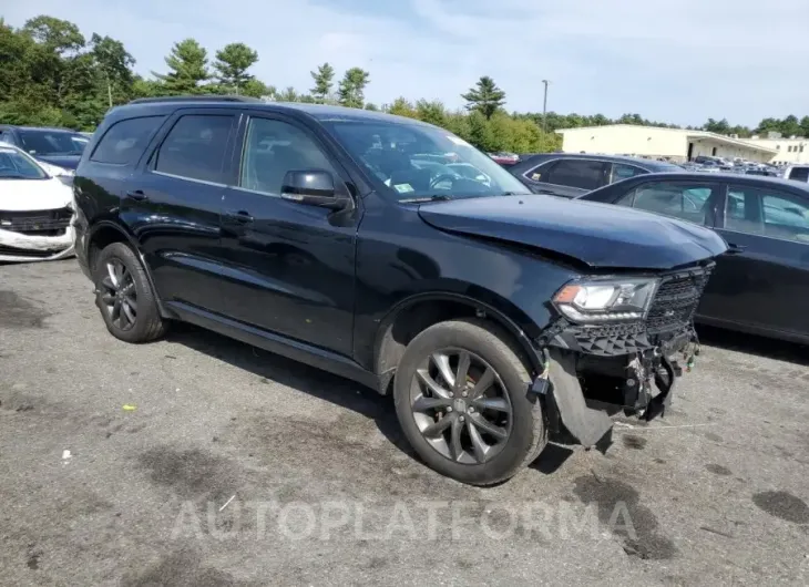 DODGE DURANGO GT 2018 vin 1C4RDJDGXJC150089 from auto auction Copart