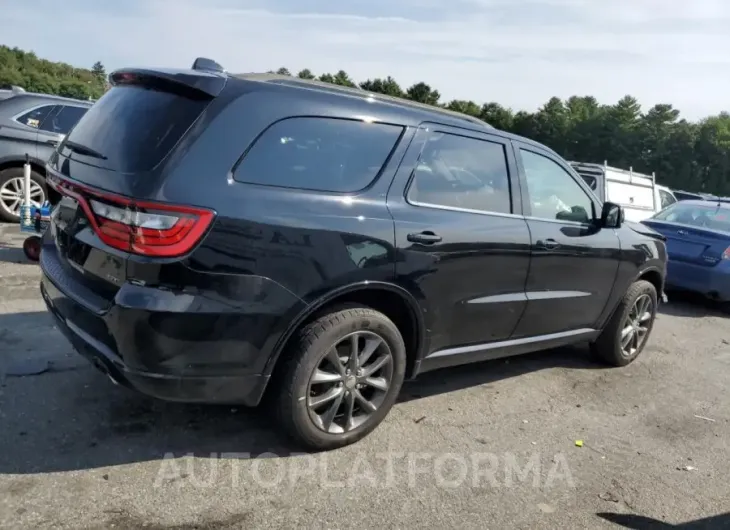 DODGE DURANGO GT 2018 vin 1C4RDJDGXJC150089 from auto auction Copart