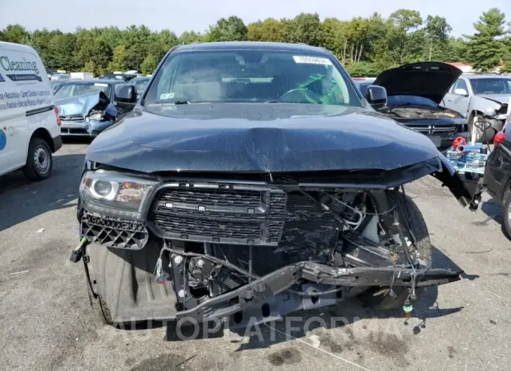 DODGE DURANGO GT 2018 vin 1C4RDJDGXJC150089 from auto auction Copart