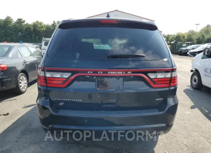 DODGE DURANGO GT 2018 vin 1C4RDJDGXJC150089 from auto auction Copart