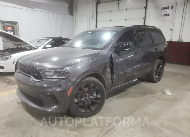 DODGE DURANGO GT 2021 vin 1C4RDJDGXMC716739 from auto auction Copart