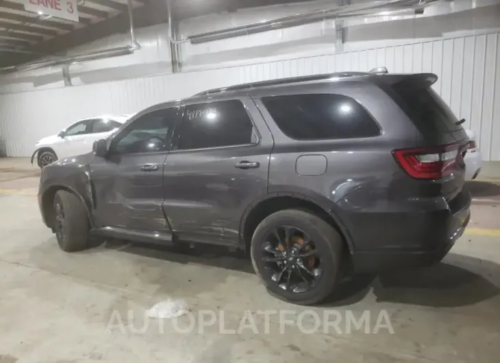 DODGE DURANGO GT 2021 vin 1C4RDJDGXMC716739 from auto auction Copart