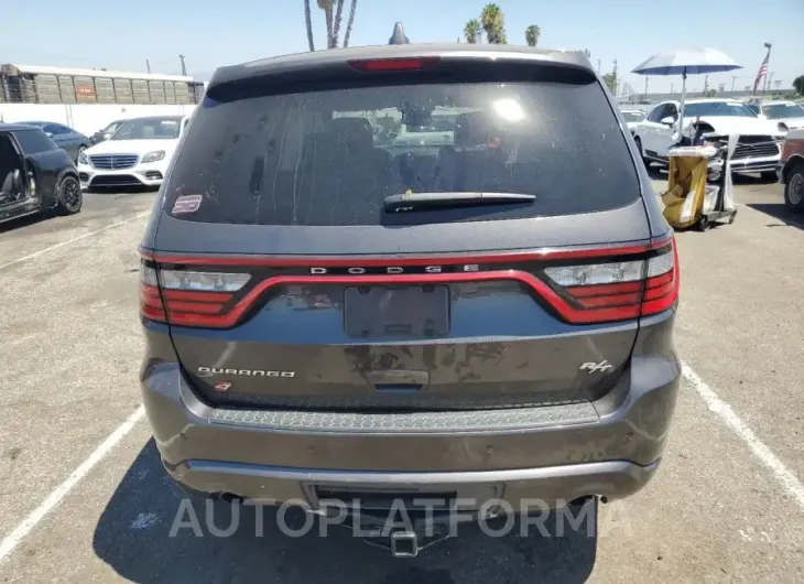 DODGE DURANGO R/ 2019 vin 1C4SDJCT9KC585641 from auto auction Copart