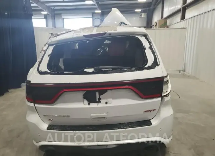 DODGE DURANGO SR 2019 vin 1C4SDJGJ5KC617106 from auto auction Copart