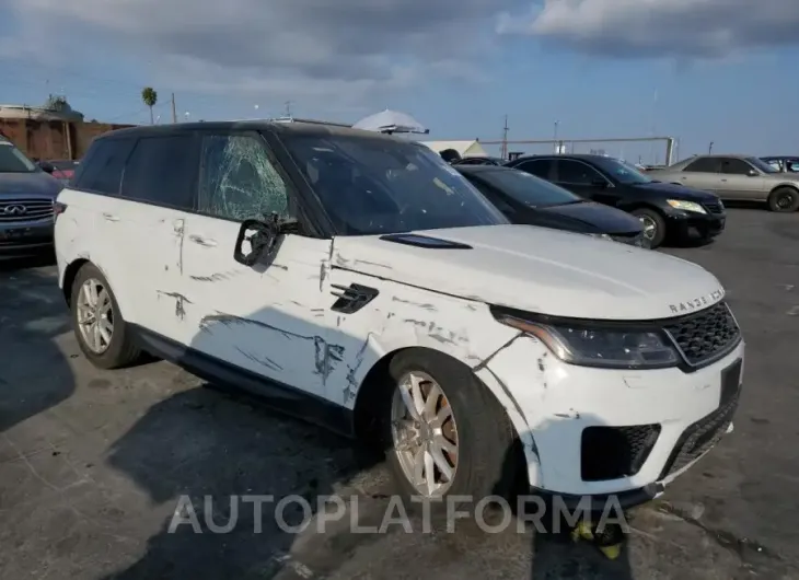 LAND ROVER RANGE ROVE 2020 vin SALWG2SU4LA702962 from auto auction Copart