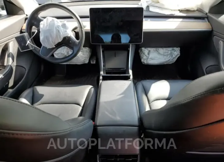 TESLA MODEL 3 2018 vin 5YJ3E1EB8JF119030 from auto auction Copart