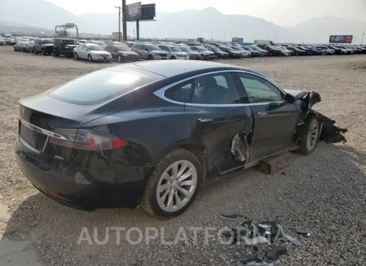 TESLA MODEL S 2018 vin 5YJSA1E21JF265969 from auto auction Copart