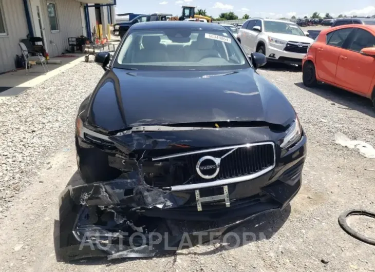 VOLVO S60 T5 MOM 2019 vin 7JR102FK5KG002055 from auto auction Copart