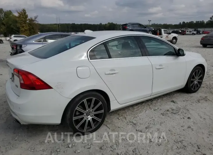 VOLVO S60 PLATIN 2017 vin LYV402HM1HB143381 from auto auction Copart