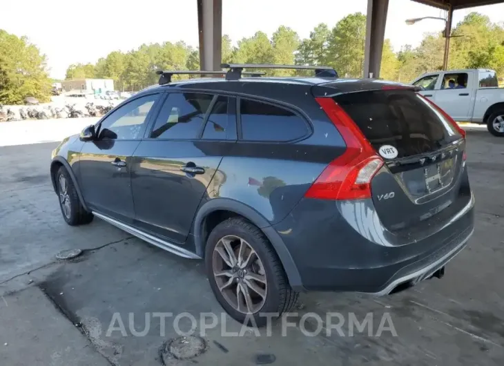 VOLVO V60 CROSS 2015 vin YV4612HK3F1001328 from auto auction Copart